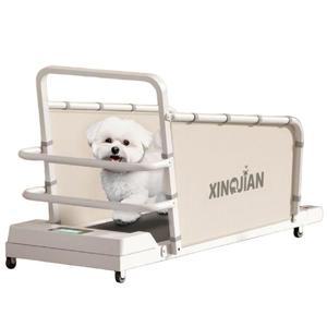 강아지 실내 런닝머신 산책 운동 훈련 개 고양이 중량 관리