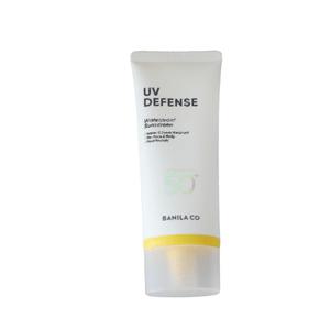 바닐라코 UV 디펜스 워터프루프 선크림 100ml 1개