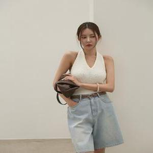 [다바걸]아몽브이홀터넥탑