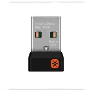 로지텍 유니파잉 리시버 Unifying Reciever 무선 USB 수신기 동글6mm