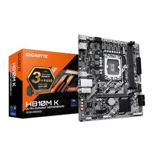 GIGABYTE H810M K 제이씨현