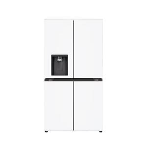 LG 디오스 오브제컬렉션 STEM 얼음정수 냉장고 J805MHH043 839L