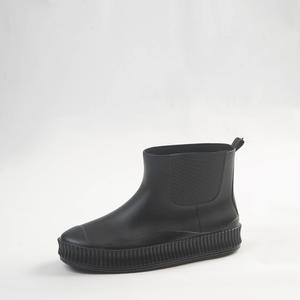 올리 핑키 베이직 숏 레인부츠 3cm