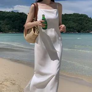 올웨이 쉬폰 레이어드 뷔스티에 원피스 여름 여성 바캉스룩 휴양지
