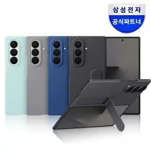 삼성 갤럭시 Z폴드7 실리콘 케이스 with 스탠드 EF-MF966