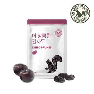 [산과들에] 건자두 1Kg x 2봉 / 총 2kg 신선한 건과 건과일 간식 푸룬