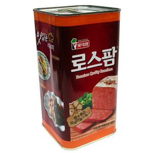 롯데햄 로스팜 1.8kg