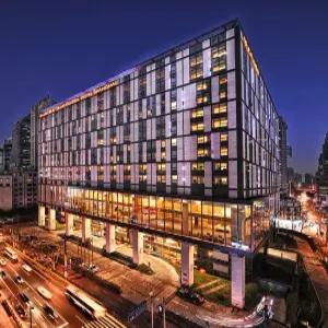 [중국/상해(상하이) 호텔예약] 그랜드 센트럴 호텔(Grand Central Hotel 上海大酒店 )호텔검색,호텔가격