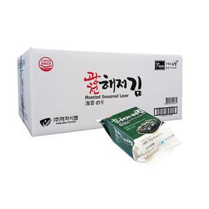 광천해저김 재래식탁김 15g 30봉