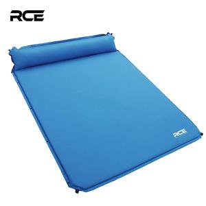 로티캠프 더블 자충 캠핑 에어 매트 2인용 LC-670 모음전