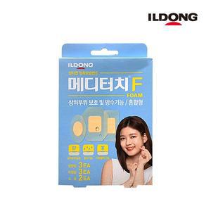 [일동제약] 메디터치F 혼합형 총8매(일반형3매타원형3매소형2매)