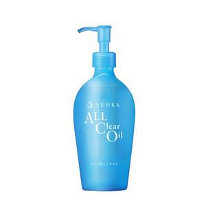 센카 올 클리어 오일 230ml