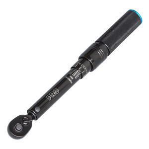 PRO 토크 렌치/2~15Nm 조임 조절 토크툴/1 1/4inch 소켓용/자전거 스템 핸들바 안장봉 부품 공구 PRTL0066
