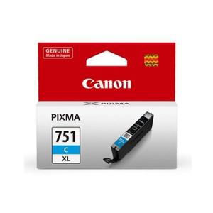 CANON 정품잉크 CLI-751C XL 파랑 대용량 IP7270 IP8770 IX6770 IX6870
