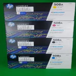 HP정품토너 CF360A 검정No508A M552 M553 M577