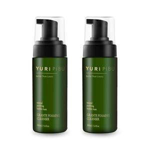 [유리피부]그란떼 포밍 클렌저 160ml x2개