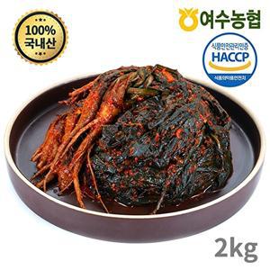 [여수농협][여수농협] 여수돌산 고들빼기 2kg