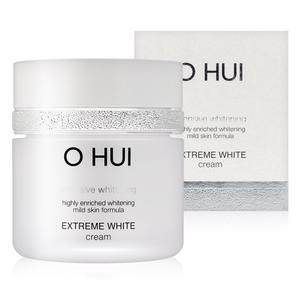 오휘 익스트림 화이트 크림 50ml 미백기능성