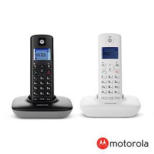 무선 전화기 T401A 블랙/화이트