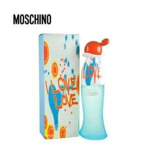 모스키노 아이러브러브 EDT 50ml