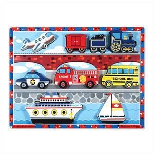[멜리사앤더그][Melissa&Doug] 차량 입체퍼즐