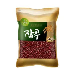 페루 적두 팥 2kg