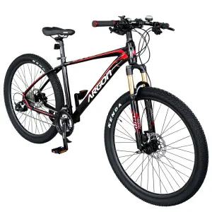 ARGON H1 알루미늄 프레임 원터치 30단 충격흡수 유압식 광폭타이어 MTB자전거 27.5인치