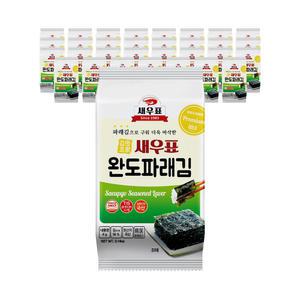 새우표 완도 파래 도시락김 4g x 32봉