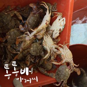 돌게(박하지)급냉동 3kg