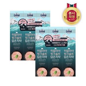 죽염 히말라야핑크솔트 아이스 100G  x 6개