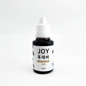조이후레바 커피향 30ml 식품첨가물 액상 향료 플레이버
