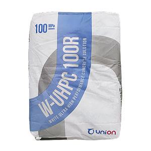 유니온 W-UHPC100R 초조강 고성능 백시멘트 20kg
