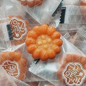 삼립 미니약과 1kg 꿀약과 디저트 한과 전통과자 대용량