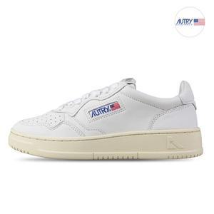 [AUTRY]한정수량 오트리 메달리스트 고트스킨 여성 스니커즈 운동화 AULWGG04