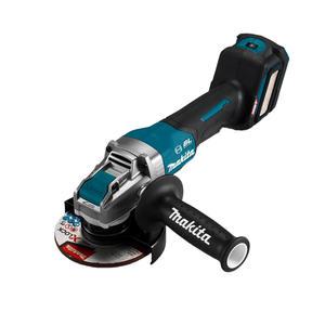 마끼다 GA044GZ04 40Vmax 충전앵글그라인더 본체 100mm(4인치)/125mm(5인치) 속도조절 X-LOCK 슬라이드