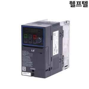 LS산전 인버터 LSLV0008G100C-4EONN (SV008IG5A-4 대체품)