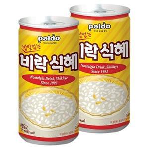 [기타브랜드]팔도 밥알없는 비락식혜 175ml x 30캔입