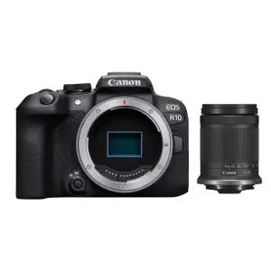 캐논공식총판 정품 캐논 EOS R10 Body + RF-S 18-150mm F3.5-6.3 IS STM