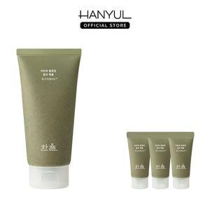 갤러리아 어린쑥 클렌징 흡착 팩폼 120ml