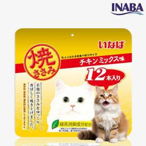 챠오 야끼사사미 치킨믹스 12개입(QSC-16)