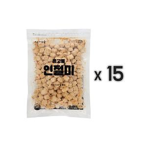 로뎀푸드 콩고물 인절미 400g/15개