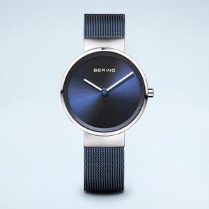[베링] 14531-307 여성용 에센셜 블루/실버 31mm