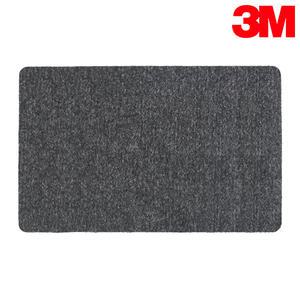 3M 노매드 레인 매트 회색 중형 90cm x 1.38M