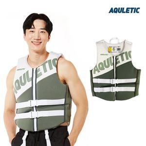 아큘레틱 성인 구명조끼 네오프렌 스윔자켓 부력복 85kg