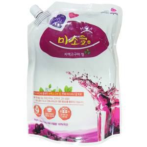 지산식품 지산 미소애 자색 고구마청 1.2Kg 이강산닷컴