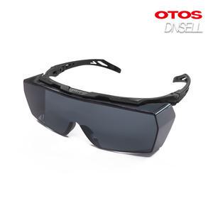 오토스 OTOS 자외선차단 보안경 B-626XGF