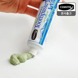 [콤비타] 해피콜 치약 100G (프로폴리스 함유 뉴질랜드치약)
