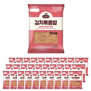 쉐프원 김치볶음밥 300g x 30봉