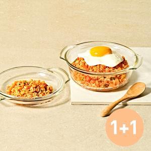 렌지쿡 코지밀크 볶음밥덮밥용 (유리캡 / 1+1)