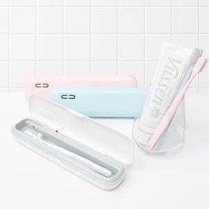 국산 UV 휴대용 칫솔 살균기 소독기 건전지형(LED) 유비세이프 TS-501L